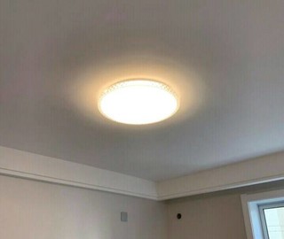 雷士（NVC） 卧室led吸顶灯温馨灯