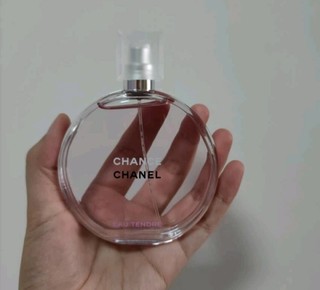 香奈儿（Chanel）邂逅柔情淡香水