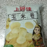 上好佳玉米卷