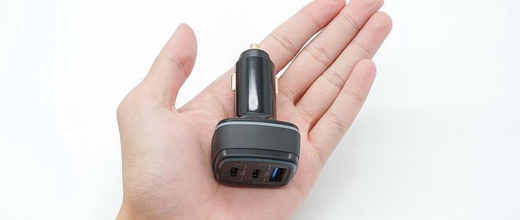 艾帕推出115w 2c1a车载充电器 大功率多设备用户看过来 车载充电器 什么值得买