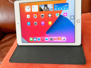 升级了后的iPad Air2还等再用十年