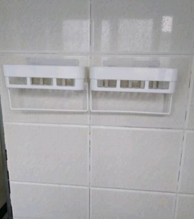 卫生间浴室免打孔置物架