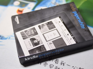 书虫的快乐——Kindle（泡面盖）