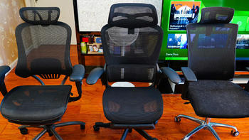 超级大玩家 篇五：这才是我想要的人体工学椅--网易严选星舰特别定制工学椅 