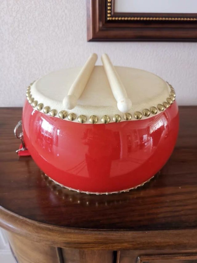 儿童早教系列小鼓