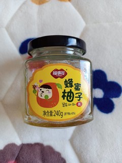 酸酸甜甜蜂蜜柚子茶