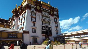 带着骁途去西藏 篇十二：自驾游从大昭寺-布达拉宫 Day 11 