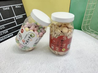 数字小饼干，和小吃货的互动工具