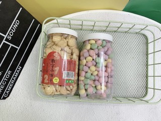 数字小饼干，和小吃货的互动工具