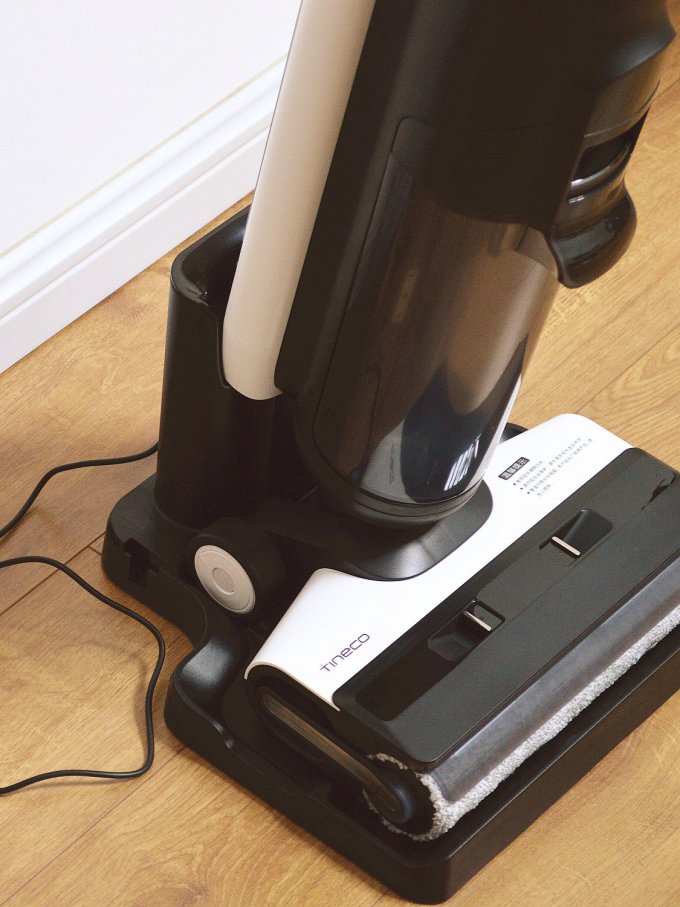 添可手持式吸尘器