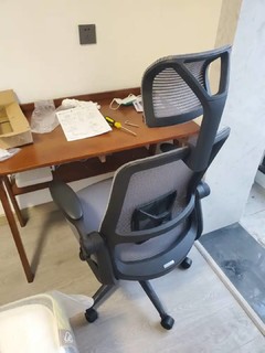 京东京造人体工学椅