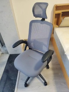 京东京造人体工学椅