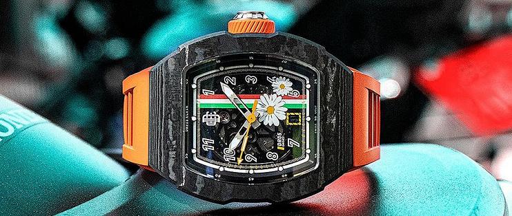 万元手表入场券意大利daviselvin