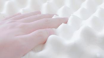 生活改造计划 篇二：床上用品——天然乳胶颗粒枕