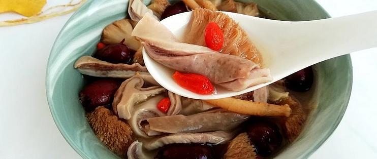 霜降节气 喝汤最养人 这7道汤别错过 每天一碗 冬天少生病 生鲜食品 什么值得买