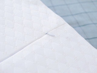 生活改造计划第二期：床上用品乳胶枕