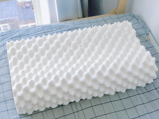 生活改造计划第二期：床上用品乳胶枕