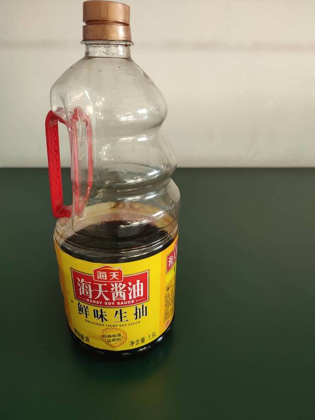 海天酱油，我的厨房炒菜好帮手