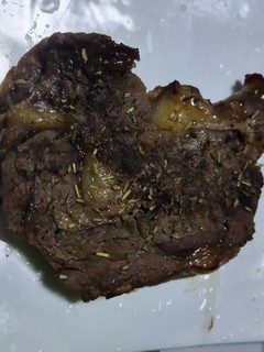 万馨沃牛安格斯M3厚切眼肉牛排250g