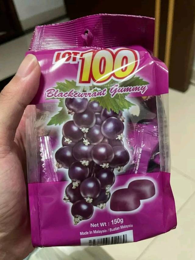 酸酸甜甜好滋味的软糖