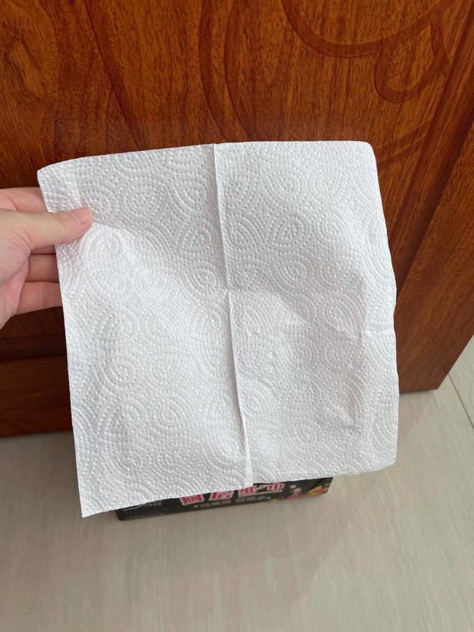 洁柔厨房纸巾