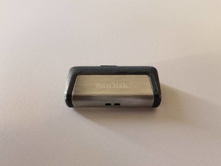 好用Type-C和USB3.1双接口U盘