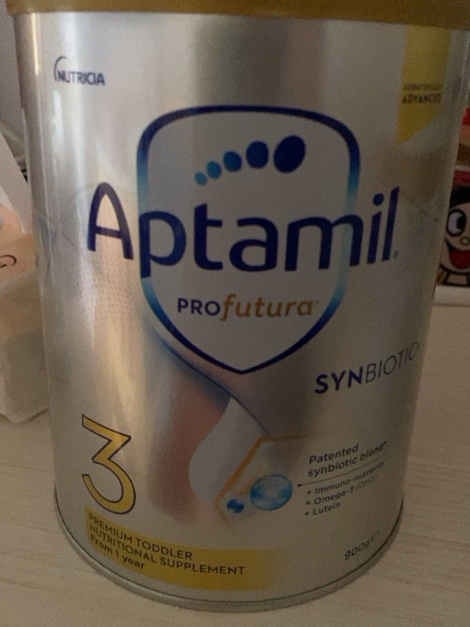 爱他美澳洲白金3段