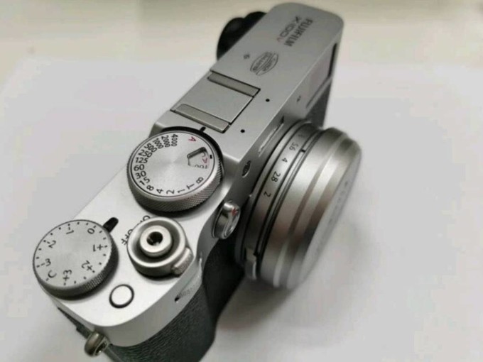 富士数码相机