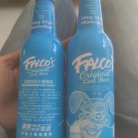 铝罐口粮酒 珐酷（Falcos）原浆活啤