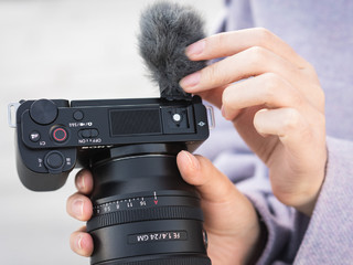 ZV-E10是最完美的VLOG相机？