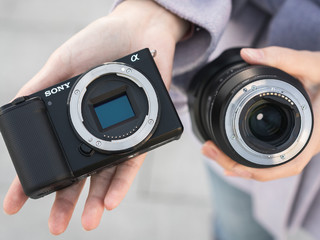 ZV-E10是最完美的VLOG相机？