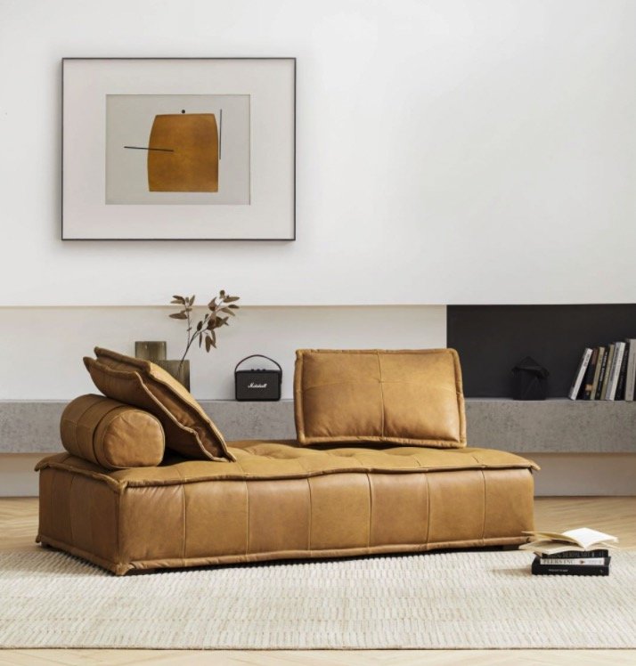 每日好物：沙发选对款式，小户型也能变大空间！附搭配小技巧～
