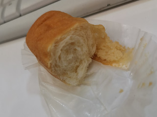 浓郁奶香法式风味的小面包