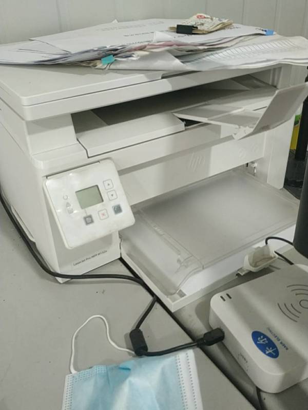 低过618历史低价hp惠普m132a黑白激光打印机