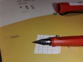 Lamy EF这次算是“捡到”好货了吗？