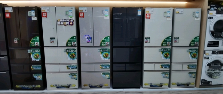 置换新冰箱时为啥最终选择日系？