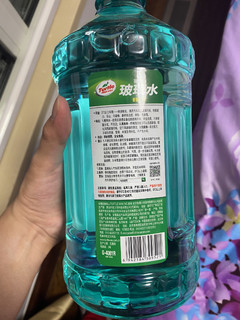 龟牌玻璃水