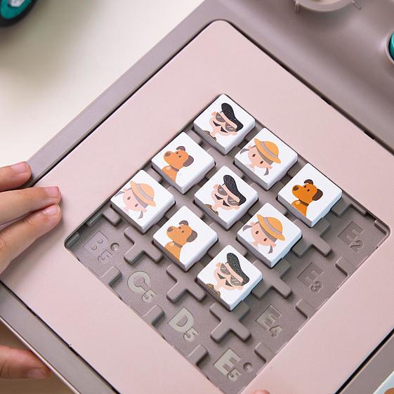 别再瞎玩，小米有品这款游戏盒让小孩玩出逻辑头脑