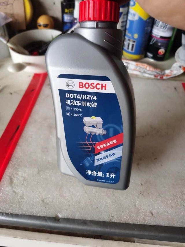 挺好的刹车油