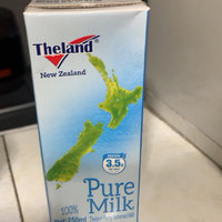蛋白质含量很高的牛奶
