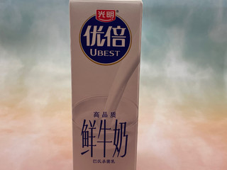 优倍950Ml，全家一天的奶量！