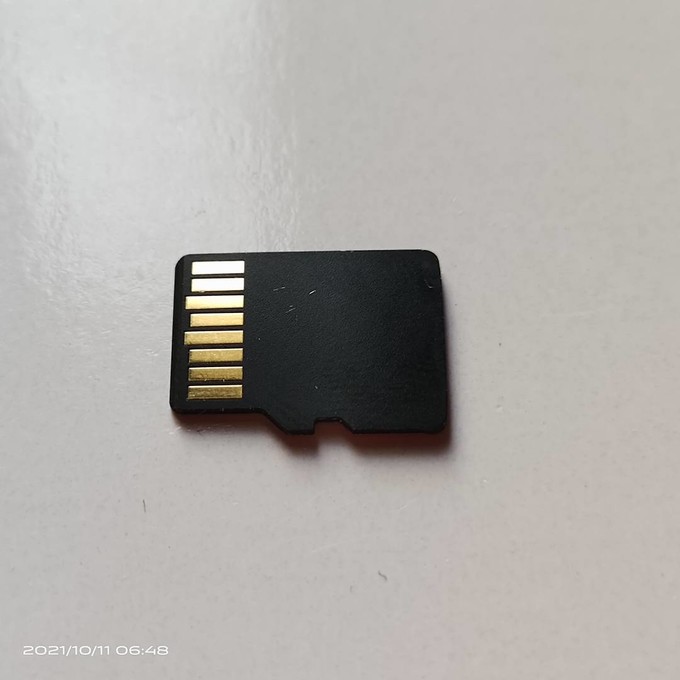 microSD存储卡