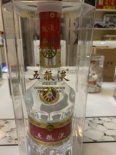 没有故事的酒是没有灵魂的-一瓶十年五粮液