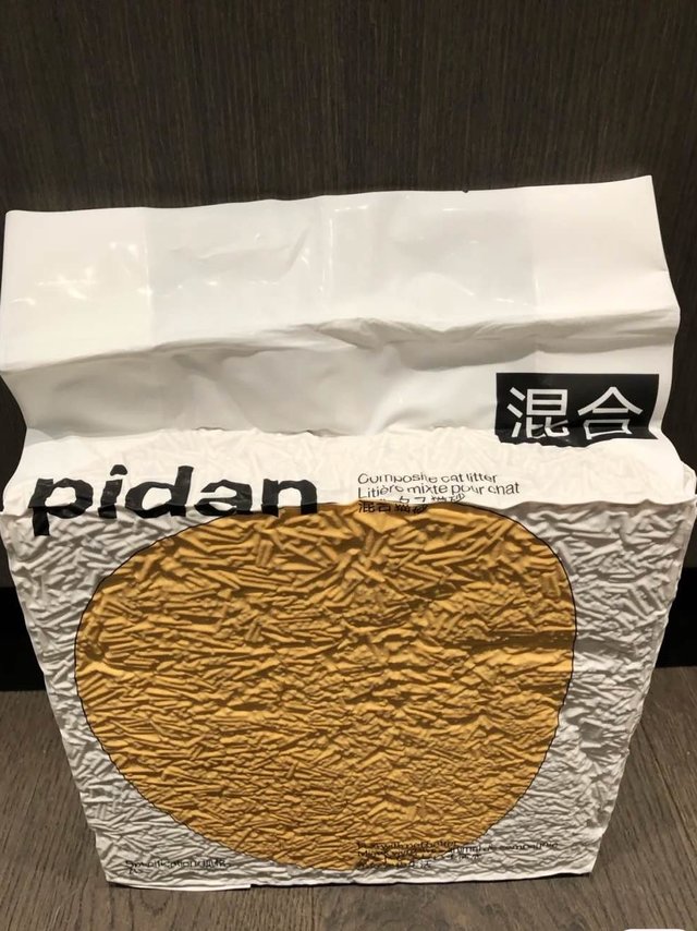 Pidan混合猫砂超级好用，从此爱上铲屎