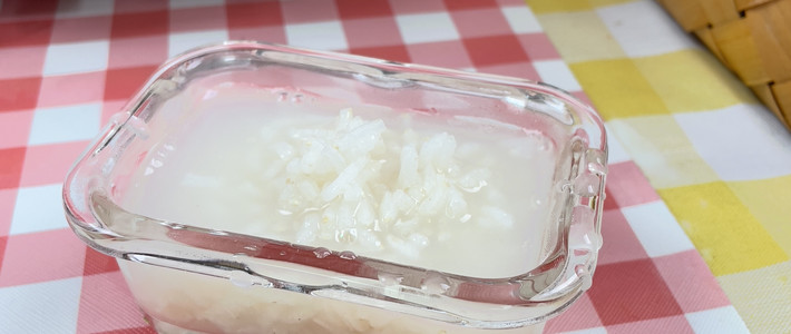  双11种草清单：给宝宝熬粥做辅食，胚芽米了解一下