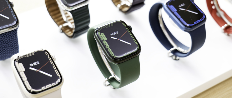 Apple Watch series7 空箱