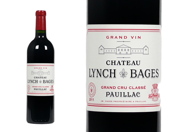 “亿万富豪的餐酒”Chateau Lynch-Bages