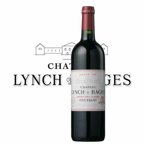 “亿万富豪的餐酒”Chateau Lynch-Bages