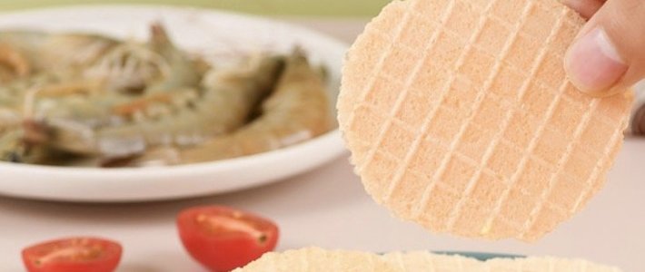  双11种草清单：大小孩子的最爱的虾片，好吃又营养