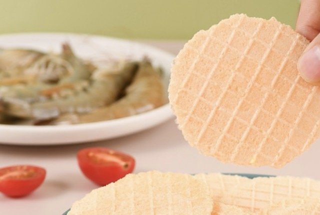  双11种草清单：大小孩子的最爱的虾片，好吃又营养